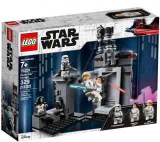 LEGO Star Wars 75229 Death Star Escape Lego ve Yapı Oyuncakları kullananlar yorumlar